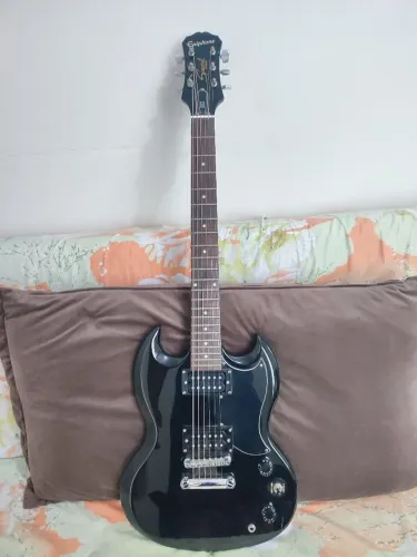 OPORTUNIDADE! GUITARRA EPIPHONE SG ESPECIAL OPORTUNIDADE ÚNICA 