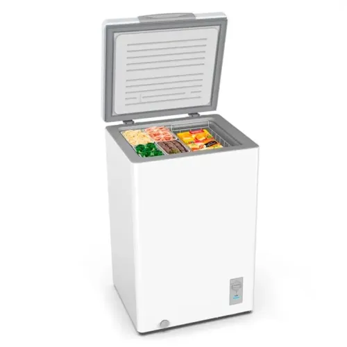 Freezer Novo Midea 100LT