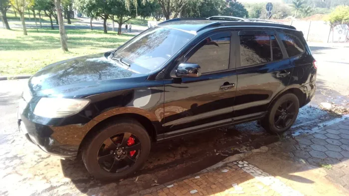 Hyundai Santa Fe GLS 2.7 V6 4x4tiptronic 2008