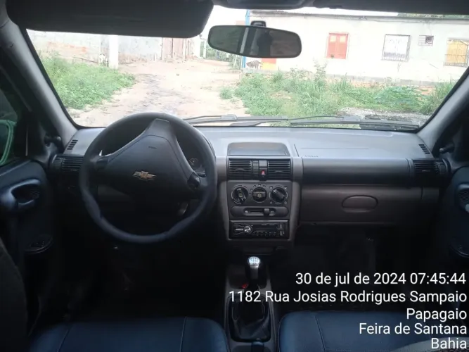 Chevrolet Classic Life/ls 1.0 VHC Flexp. 4P 2016