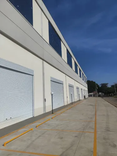 2 galpões de 1720m²- Jardim Ana Maria- Sorocaba/SP