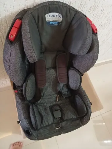 Cadeira para carro Burigotto 
