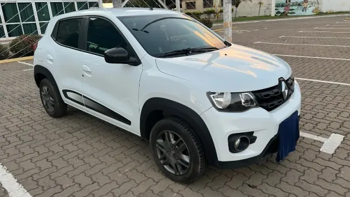 Renault Kwid Intense 1.0 Flex 12V 5P Mec. 2020