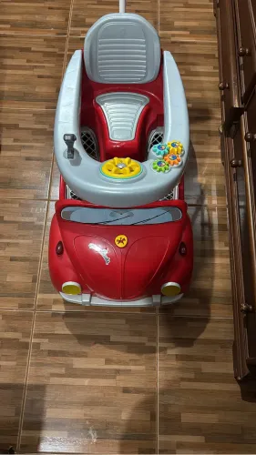 Carrinho de passeio