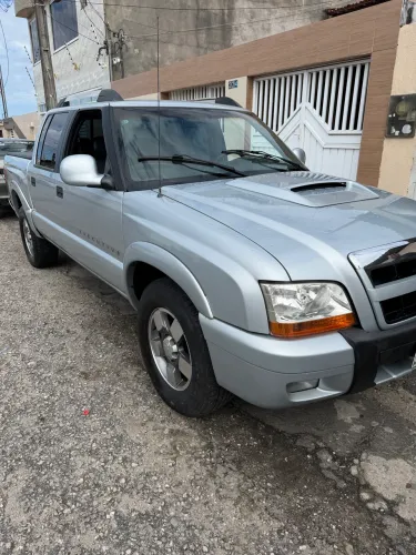 Chevrolet S10 P-up Executive 2.4 MPFI F.power CD 2010