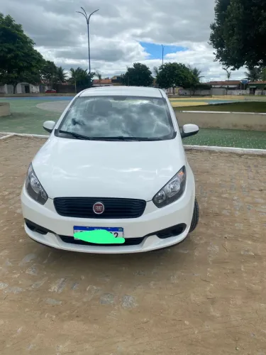 Fiat Grand Siena 1.4 EVO Flex 8V 4P 2021