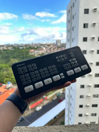 Blackmagic ATEM Mini