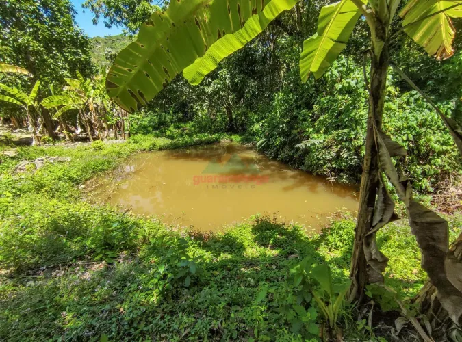 Terreno com 5.2 hectares em Pacoti com nascente, vista para as montanhas e exce