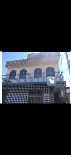 Alugo Casa 1 andar Siqueira Campos.Zap: *