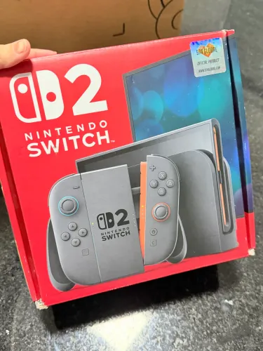 Nintendo Switch 2