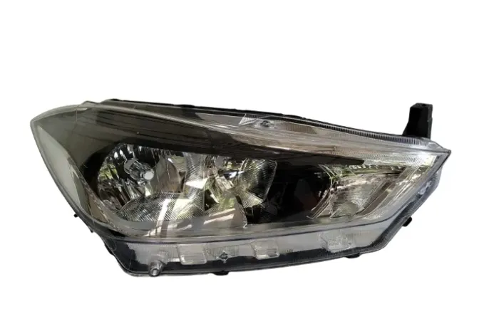 Farol Nissan Kicks 2017/2020 Sem Led Original Lado Direito Com Detalhe