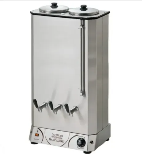 CAFETEIRA INDUSTRIAL