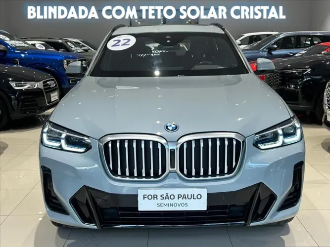 BMW X3 Xdrive 30E M Sport Turbo Híbrido Aut. 2022