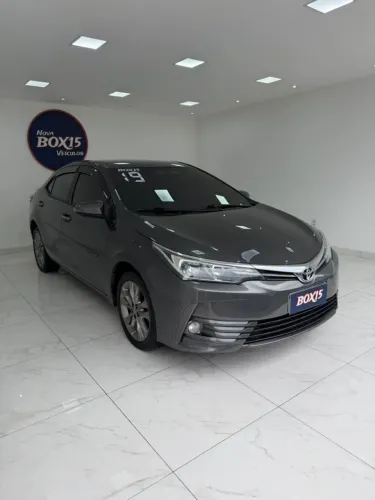 Toyota Corolla XEI 2.0 Flex 16V Aut. 2019