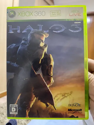 Halo 3 X Box 360