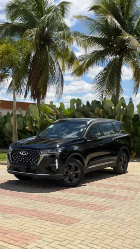 Chery Tiggo 7 Sport 1.5 Turbo Flex 16V Aut. 2026
