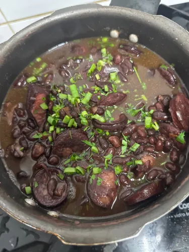 Feijoada Caseira!