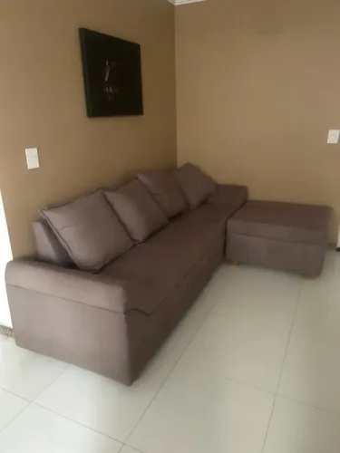 Sofá seminovo 