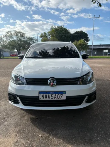 Volkswagen Gol Geração VII Trendline 1.0 12V Total Flex Mec. 4P 2017
