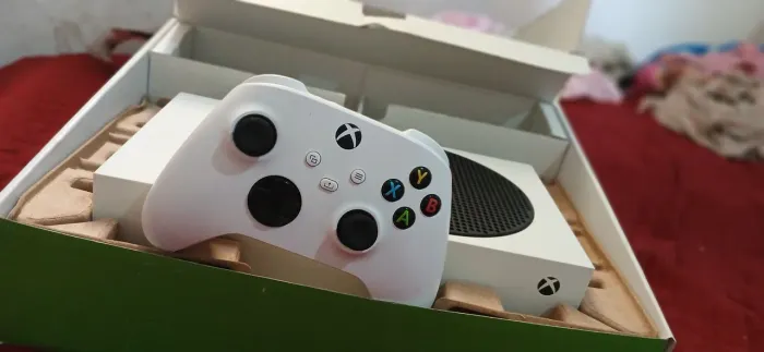 Xbox series s