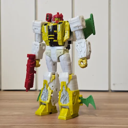 TRANSFORMERS LEGACY JHIAXUS (USADO)