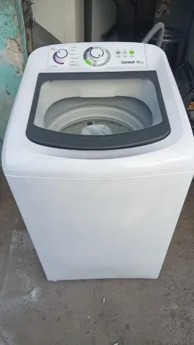 Máquina de lavar Consul 9KG