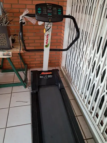 Esteira Elétrica Athletic Way Racer
