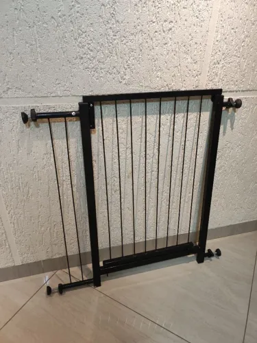Portão pet 83x62