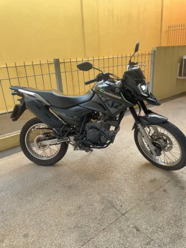 Yamaha XTZ 150 CROSSER S FLEX