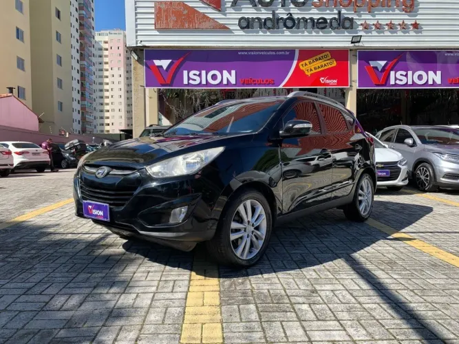 Hyundai IX35 2.0 Launching Edition 16V Flex Aut. 2016