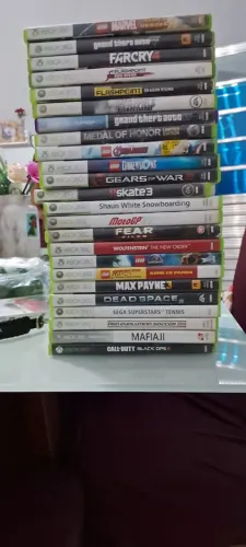 Jogos de vídeo game