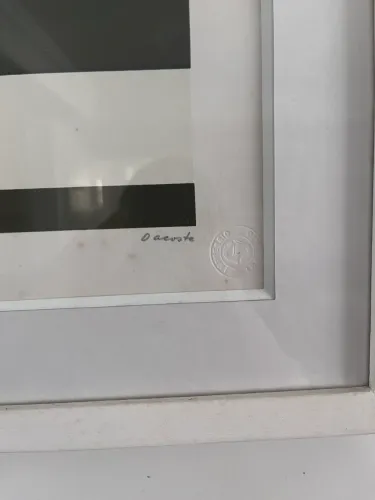 Quadro de colecionador 