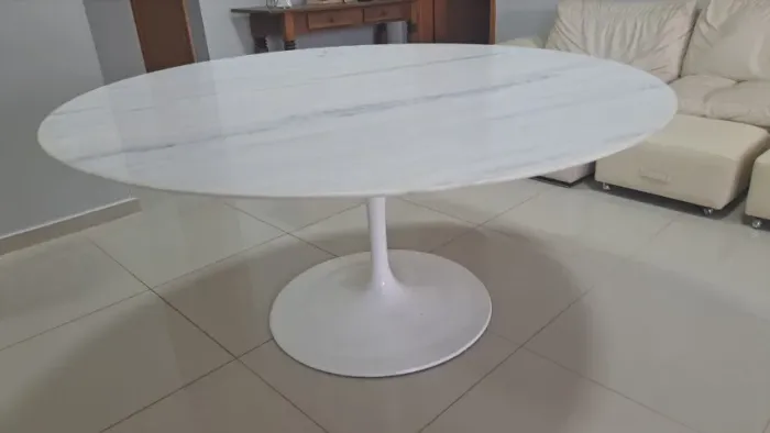 Mesa Saarinen Redonda Ø1,6m Tok&Stock