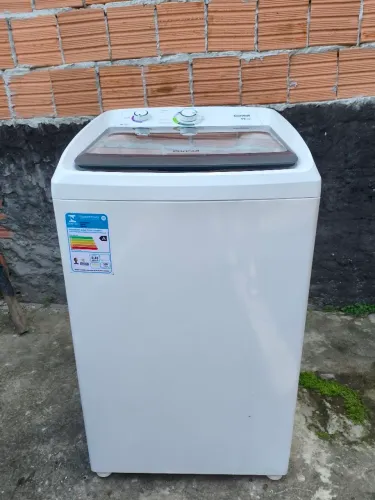 Máquina Consul 11kg semi nova