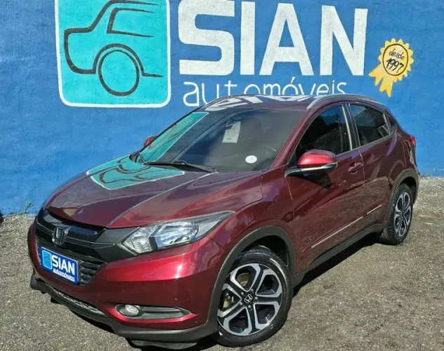 Honda HR-V EX 1.8 Flexone 16V 5P Aut. 2018