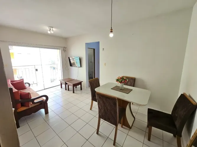 Alugo - Apto Res Rio das Pedras - 66 m² com 2 quartos (1 suíte) - 1 vaga