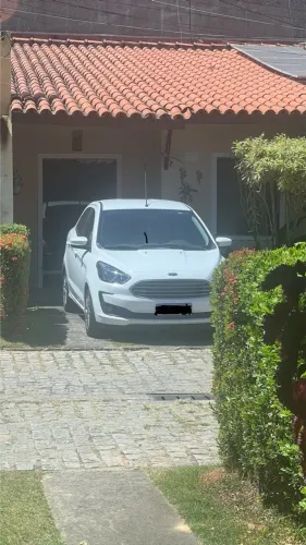 Ford KA 1.5 Sedan SE 12V Flex 4P Mec. 2020
