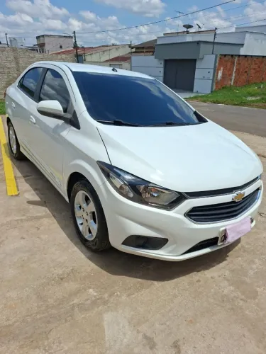 Chevrolet Prisma Sed. LT 1.4 8V Flexpower 4P Aut. 2019