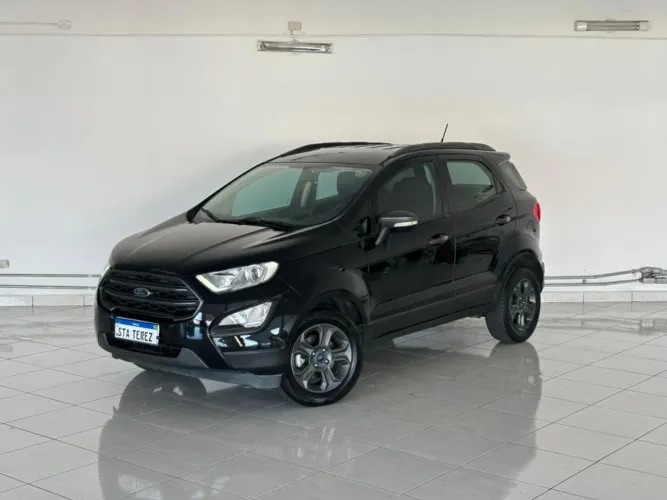 Ford Ecosport Freestyle 1.5 12V Flex 5P Aut. 2018