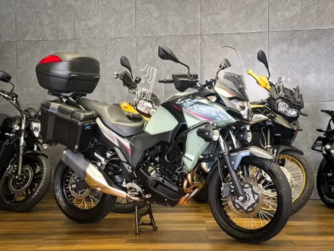 KAWASAKI VERSYS-X 300 TR 2023/2023