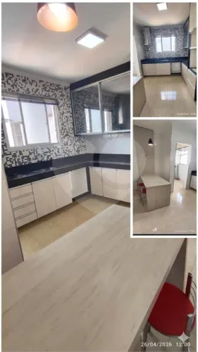 Apartamento com 2 quartos à venda em Vila isolina mazzei - SP