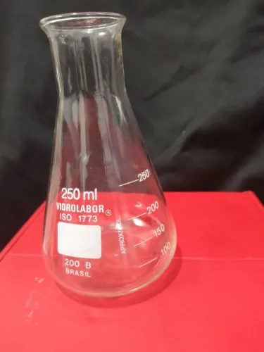Erlenmeyer e Volumetria