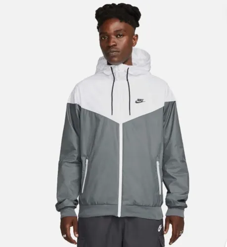 Corta vento nike streetwear