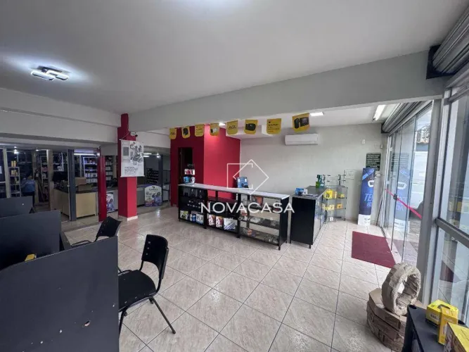 Galpão à venda, 679 m² por R$ 5.000.000,00 - Planalto - Belo Horizonte/MG