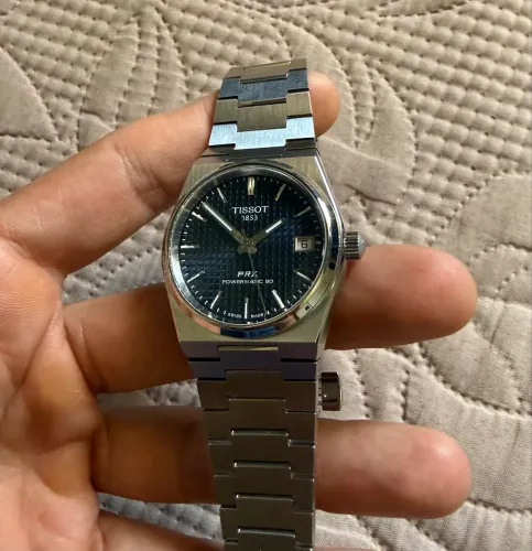 Relógio Tissot Prx Powermatic 80