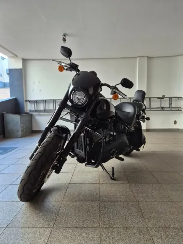 Harley-Davidson Low Rider S 2023: Performance Pura, Estado de Zero.