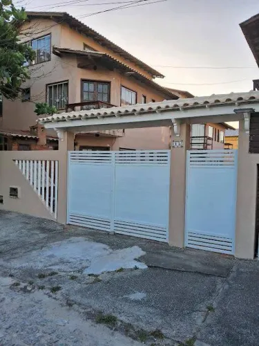 Venda de condomínio com 3 casas, Praia do Foguete - Cabo Frio/RJ