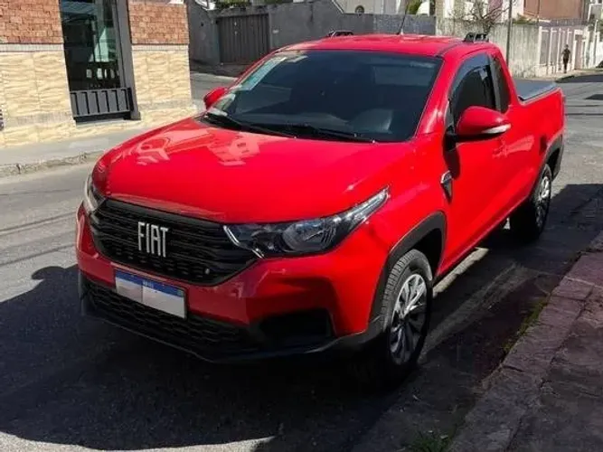 Fiat Strada Endurance 1.3 Flex 8V CS 2024