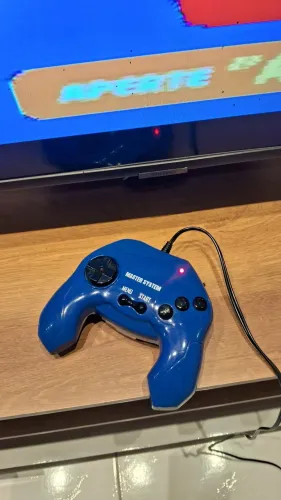 Master system plug n play