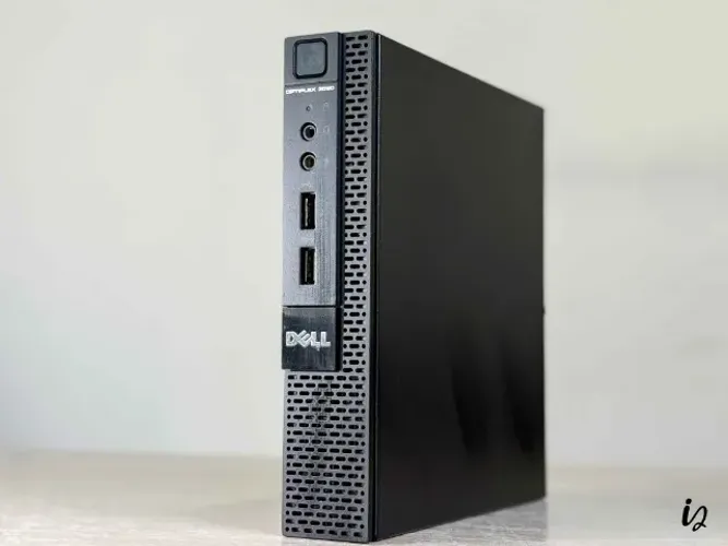 Mini PC Dell OptiPlex 3020 Intel Core i3 4th 6GB RAM 120GB SSD
